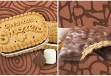It's Girl Scout cookie season! This year, a new S'mores cookie will be introduced, but there will be 2 varieties, depending on location. Which version would you prefer?